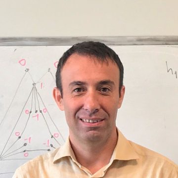M. Utku Ünver的肖像