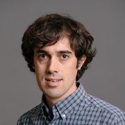 Adam Fourney的肖像