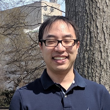 Peter Chang的肖像