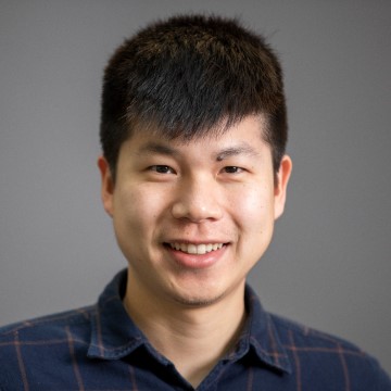 Erkang (Eric) Zhu的肖像