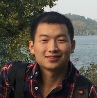 Portrait de Dongdong Chen