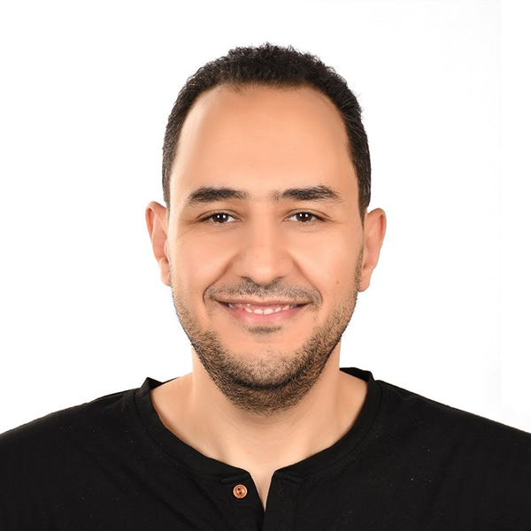 Ahmed Awadallah的肖像
