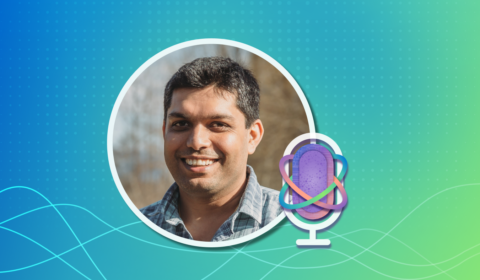 MSR Podcast "What's your story" | Ranveer Chandra