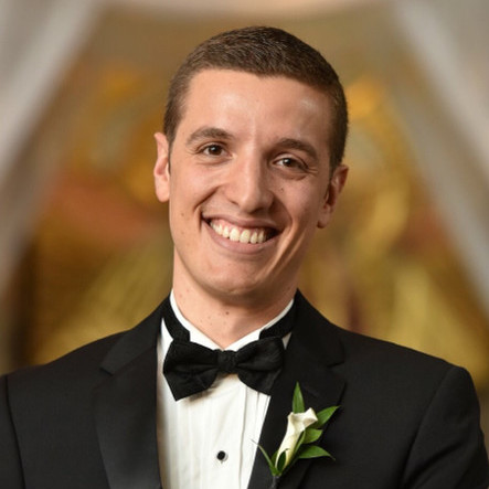 Matthew Vogel的肖像